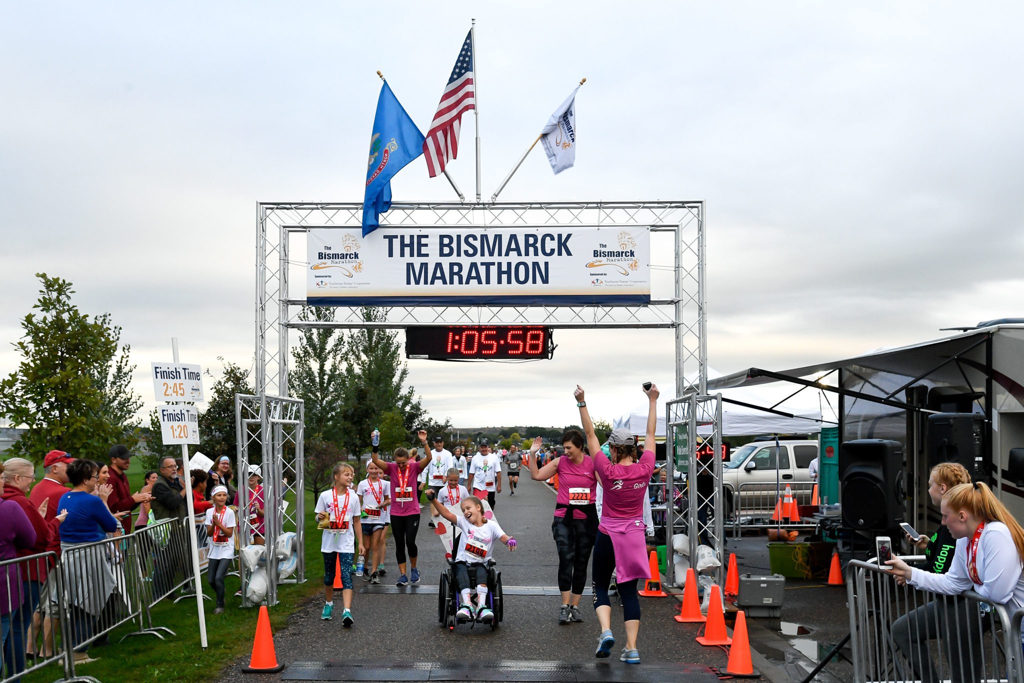 Photos Bismarck Marathon