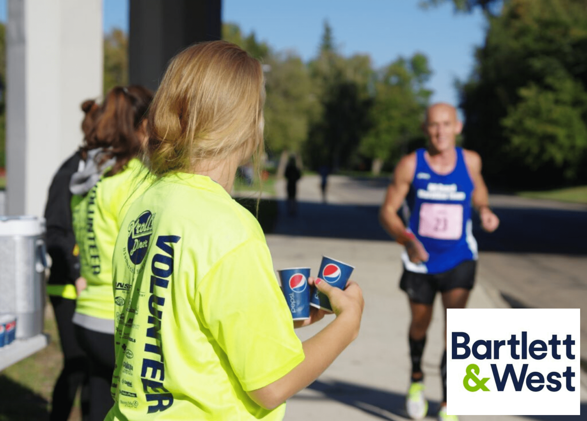 Volunteer Bismarck Marathon Volunteer Bismarck Marathon